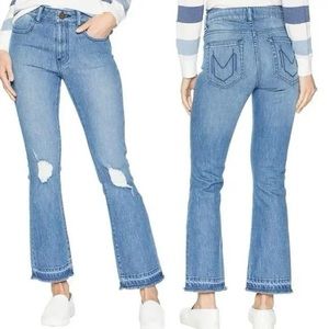 Show Me Your Mumu Jaclyn Mid-Rise Jean